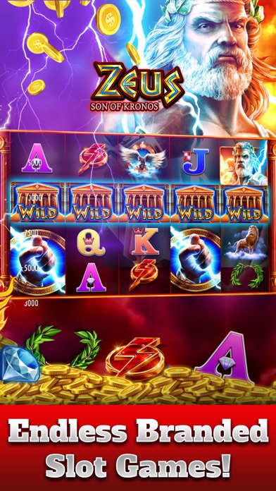 High Rollers Return To Crown Resorts - Online Casino Slot Machine